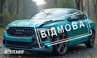 Чи може страхова компанія відмовити у компенсації і що робити в такому випадку?